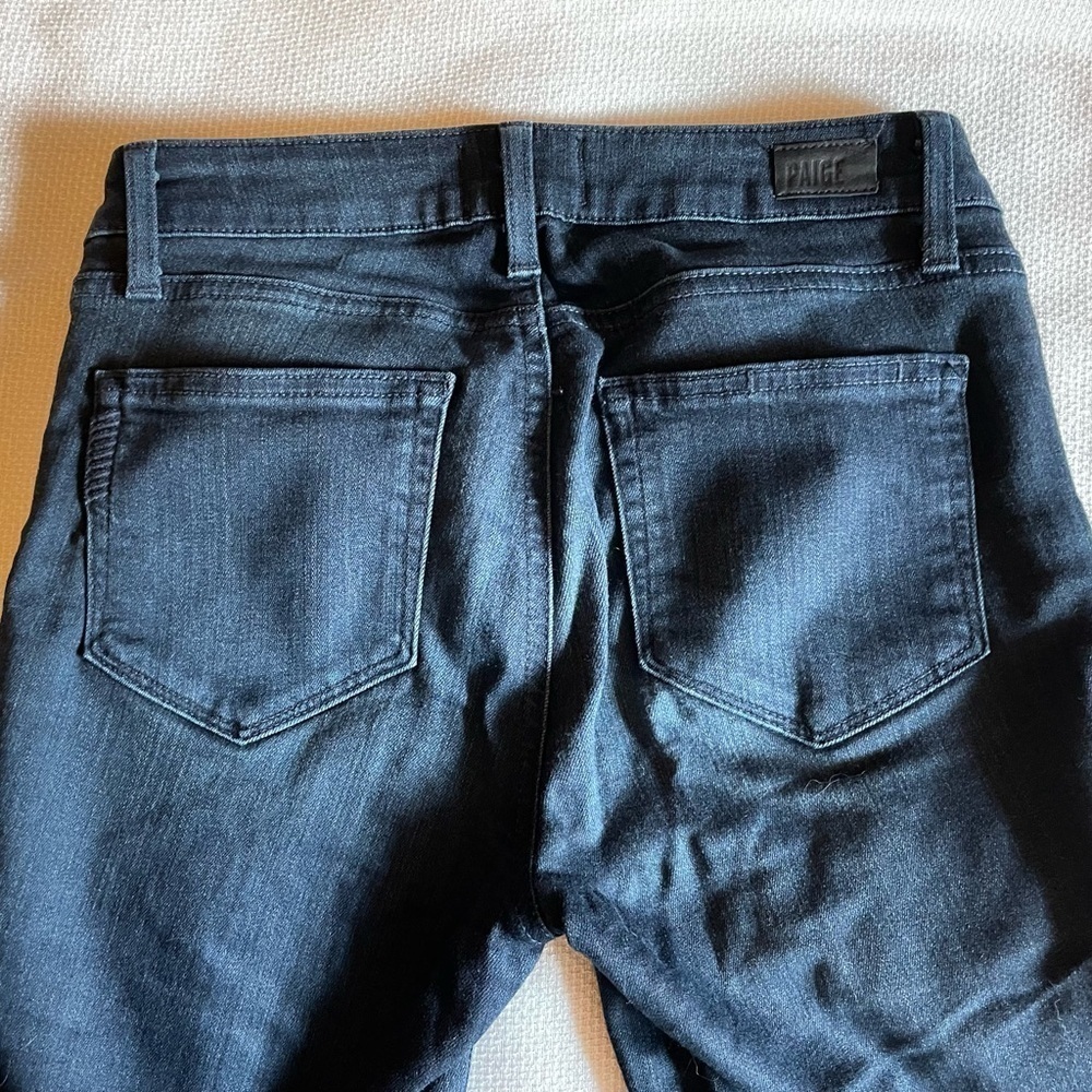 Paige Verdugo ultra skinny ankle jeans - Picture 5 of 8